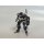 SHEIK MAINLAND ULTRA ACTION TROOPER Series V-gilante 1/144 Plastikmodellbausatz (Schwarz) Bild 3