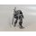 SHEIK MAINLAND ULTRA ACTION TROOPER Series V-gilante 1/144 Plastikmodellbausatz (Schwarz) Bild 4