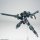 SHEIK MAINLAND ULTRA ACTION TROOPER Series V-gilante 1/144 Plastikmodellbausatz (Schwarz) Bild 5