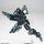 SHEIK MAINLAND ULTRA ACTION TROOPER Series V-gilante 1/144 Plastikmodellbausatz (Schwarz) Bild 6