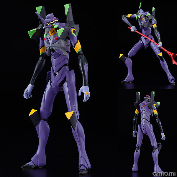 Good Smile Company MODEROID Rebuild of Evangelion Evangelion Production Model-13 Plastic Model