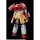 Good Smile Company MODEROID 迷你合体变形 盖塔机器人 盖塔1号 塑料模型 图片 7