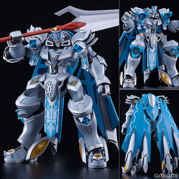 Good Smile Company MODEROID Knight's & Magic Gilbatiga Plastic Model