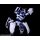 GOD BRAVE STUDIO [Bonus] Blue Archive Neo-Avant Guard Plastic Model image 12