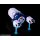 GOD BRAVE STUDIO [Bonus] Blue Archive Neo-Avant Guard Plastic Model image 7
