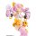Kotobukiya Megami Device M.S.G 10 Face Set PUNI MOFU 01 Skin Color A 圖片 8