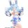 Kotobukiya Megami Device M.S.G 10 Face Set PUNI MOFU 01 Skin Color B image 8