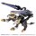 Takara Tomy Realize RMZ-025 Liger Zero Falcon (ZBF) Plastic Model gambar 2