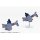 StudioSYUTO SYUTO Tiny Scale 1/350 "Evangelion: New Theatrical Edition" UNAF Close Air Support VTOL Aircraft YAGR-3B Plastic Model Bild 6