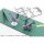 StudioSYUTO SYUTO Tiny Scale 1/350 "Evangelion: New Theatrical Edition" UNAF Close Air Support VTOL Aircraft YAGR-3B Plastic Model Bild 7
