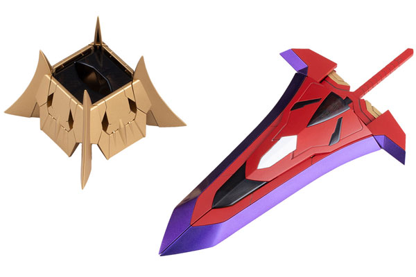 Kotobukiya M.S.G Modeling Support Goods HEAVY WEAPON UNIT79 KNIGHT MASTER SWORD CHAOS Ver.