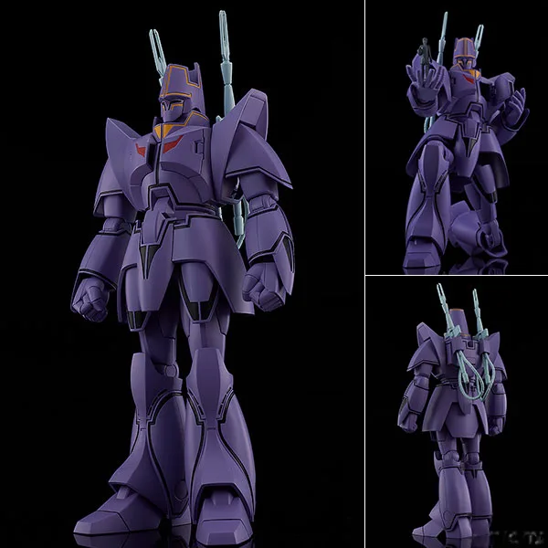 Good Smile Company MODEROID Giant Gorg Manon Guardian Plastic Model image 1