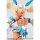 Kotobukiya Megami Device M.S.G 10 Face Set PUNI MOFU 01 Skin Color E imagen 2