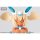 Kotobukiya Megami Device M.S.G 10 Face Set PUNI MOFU 01 Skin Color E imagen 3