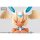 Kotobukiya Megami Device M.S.G 10 Face Set PUNI MOFU 01 Skin Color E imagen 5