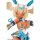 Kotobukiya Megami Device M.S.G 10 Face Set PUNI MOFU 01 Skin Color E imagen 8
