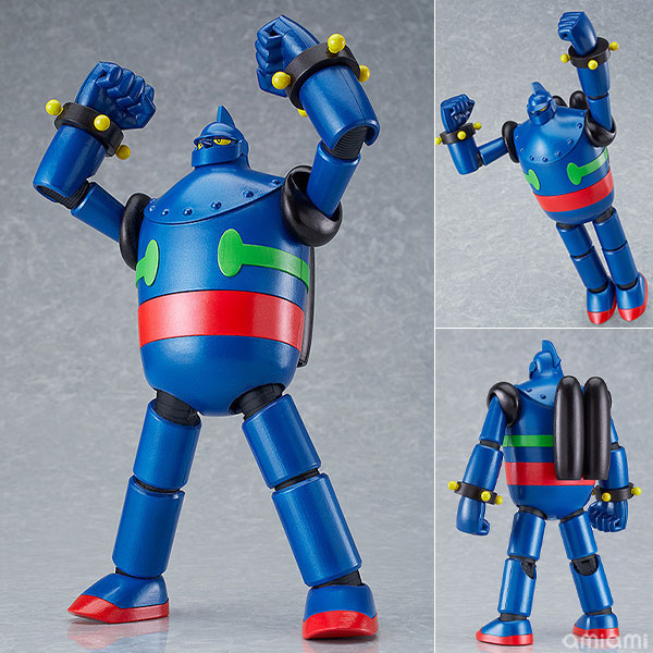 Good Smile Company MODEROID TETSUJIN28 Plastic Model image 1