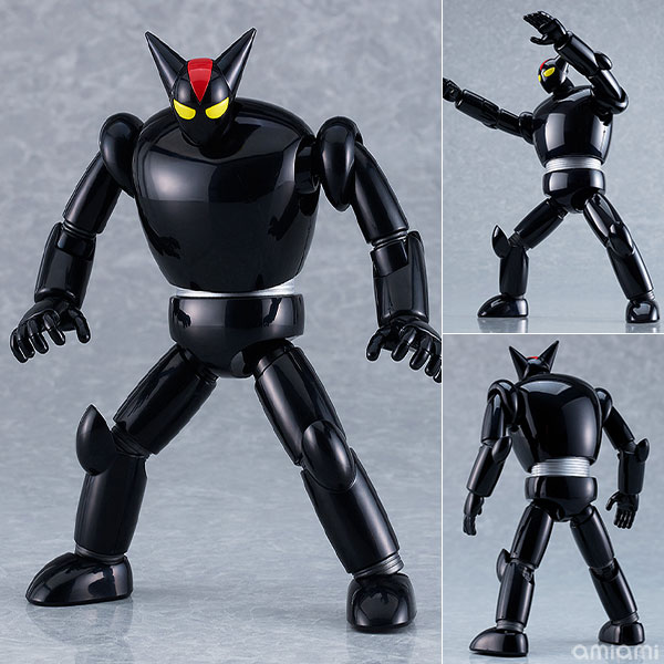 Good Smile Company MODEROID Tetsujin 28-go BLACK OX (Original TETSUJIN28 Ver.) Plastic Model image 1