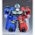 Kotobukiya D-Style The King of Braves GaoGaiGar CHO RYU JIN Plastic Model image 2