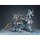 MOTOR NUCLEAR MNP-XH05WA Tianyou Star Zhao Yun Dragon Gallant General Mighty Color Plastic Model Kit รูปภาพ 4