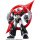 Good Smile Company MODEROID Shin Mazinger Zero vs. Ankoku Daishogun Mazinger ZERO Plastic Model image 2
