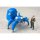 Kotobukiya Ghost in the Shell STAND ALONE COMPLEX Tachikoma With Motoko Kusanagi & Batou 1/35 Plastic Model Bild 14