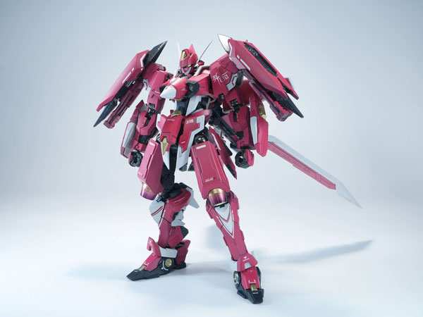 X-PLAY Long Hun Zhang Ji Series J-20 Cang Wei Jin Chi Liu Jin Ver. Plastic Model Kit