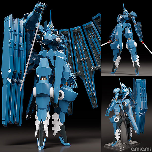 Good Smile Company MODEROID Linebarrels of Iron (Manga Edition) Vardant Plastic Model