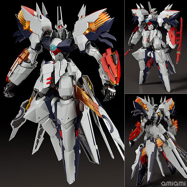 Good Smile Company MODEROID Linebarrels of Iron Linebarrel Overdrive Plastic Model