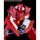 Good Smile Company MODEROID Panzer World Galient Galient Heavy Armor Kai Plastic Model รูปภาพ 10