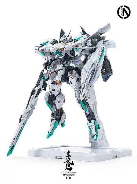 IN ERA+ AZURE FALCON Plastic Model Kit