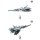 IN ERA+ AZURE FALCON Plastic Model Kit รูปภาพ 15