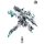 IN ERA+ AZURE FALCON Plastic Model Kit รูปภาพ 6