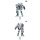 IN ERA+ AZURE FALCON Plastic Model Kit รูปภาพ 7