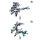 IN ERA+ AZURE FALCON Plastic Model Kit รูปภาพ 10
