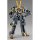 Hasegawa 1/100 Cyber Troopers Virtual-On The Sixth Plant Type 8-1 "Akushichibyoue Kagekiyo [Yashima]" Plastic Model image 4