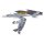 Hasegawa 1/72 VF-0A Gerwalk w/Ghost "Macross Zero" Plastic Model Bild 2