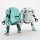 Hasegawa 1/35 Mechatro WeGo No.21 BOXY "Light Green & White" (Set of 2) Plastic Model image 2