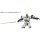Hasegawa 1/72 "Metal Armor Dragonar" XD-01 Dragonar 1 Plastic Model 圖片 11