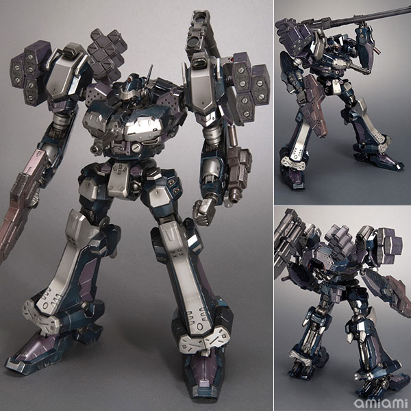 Kotobukiya Armored Core Crest CR-C75U2 Close Quarters Ver. 1/72 Plastic Model