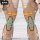 Kotobukiya Megami Device M.S.G YGGDRASIS SKOLL SHARPSHOOTER TEMPEST EYE DECAL SET 圖片 8