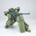 SHEIK MAINLAND ULTRA ACTION TROOPER Series Zabul 1/144 Scale Plastic Model Kit (Green) Improved Version Bild 8