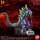 PLEX EVA-01 Burning "G" Awaken Form Plastic Model Kit image 4