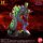 PLEX EVA-01 Burning "G" Awaken Form Plastic Model Kit image 5