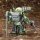 Kotobukiya D-Style Armored Trooper Votoms: The Heretic Saint Burglary Dog Plastic Model Bild 4
