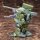Kotobukiya D-Style Armored Trooper Votoms: The Heretic Saint Burglary Dog Plastic Model Bild 9