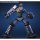 Good Smile Company MODEROID THE Big O Big O Plastic Model Bild 6