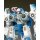 WAVE Genesis Climber Mospeada Legioss Eta Armo-Soldier 1/72 Plastic Model 圖片 7