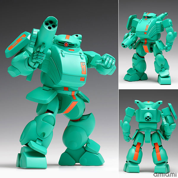 WAVE Armored Trooper Votoms Fatty [ST Edition] 1/35 Plastic Model imagen 1
