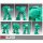 WAVE Armored Trooper Votoms Fatty [ST Edition] 1/35 Plastic Model imagen 12